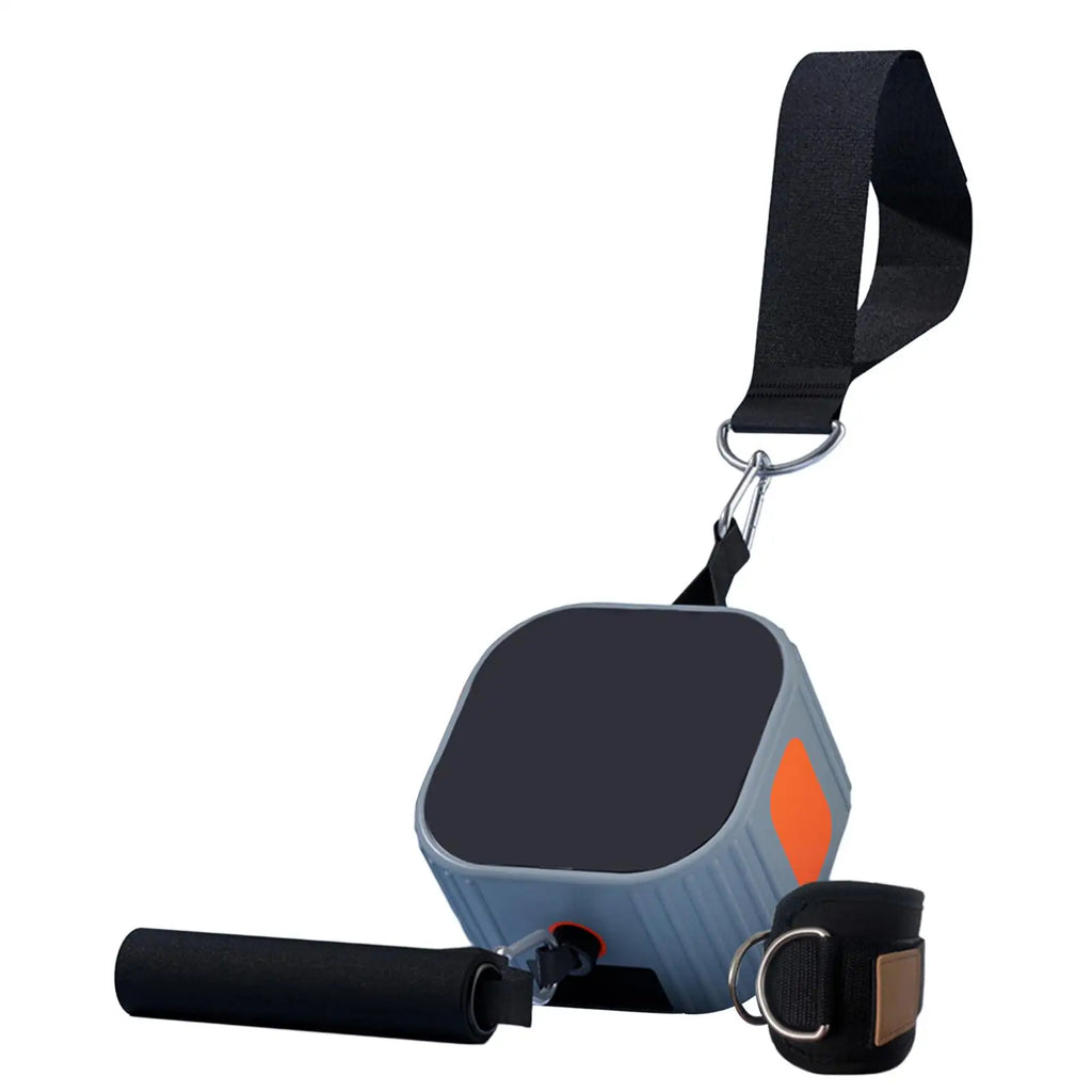 Multifunctional Fitness Equipment, Strength Trainer, Resistance Machine,