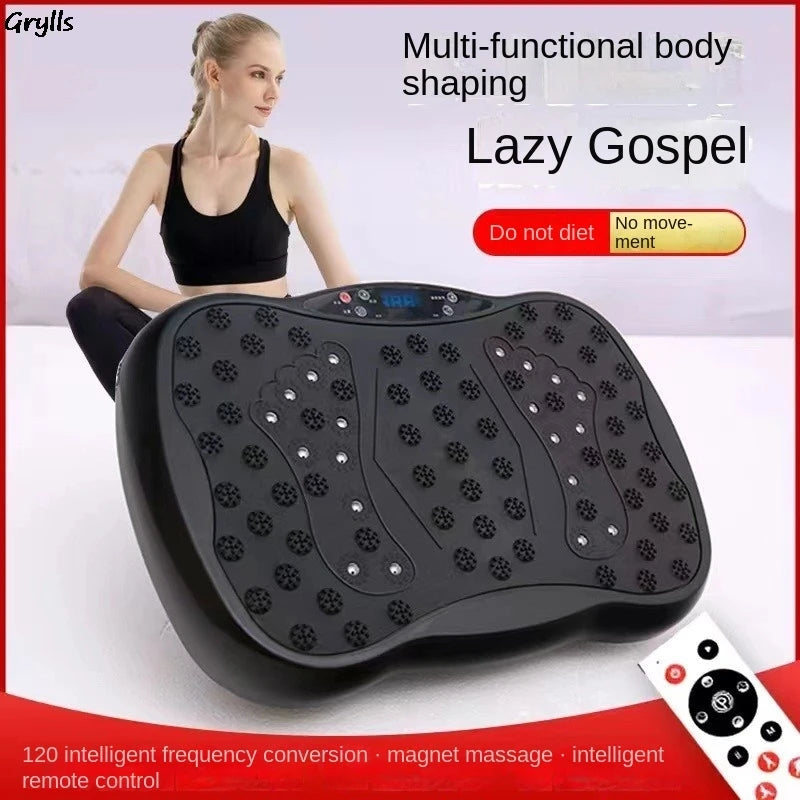 Grylls Fat Machine Body Shaping Machine Bodybuilding Machine Lazy Shake Shake Machine Home Fitness Equipmen Weight Loss Machines