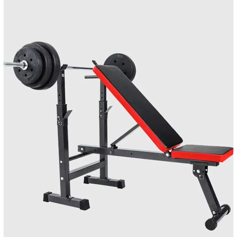 High Quality Gym Weight Bench Set