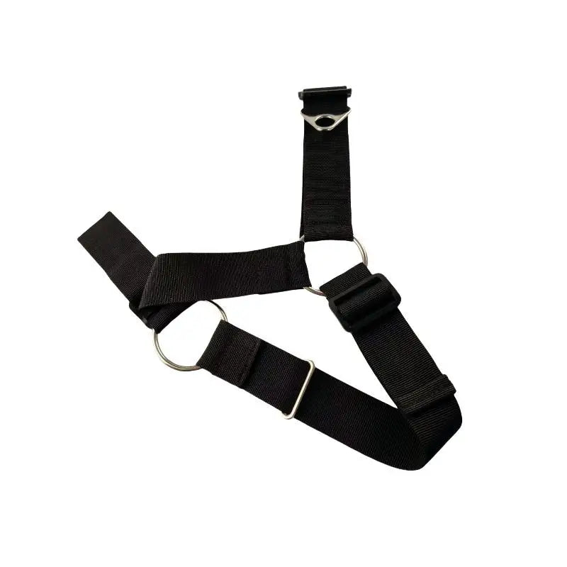 Fitness Glute Leg Buttocks Workout Kickback Strap Portable Non-slip Shoe Cover Hip Training Device Home Gym Equipment