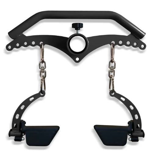 Home Gym Lat Pull Down Bar,Pulley Cable Machine Attachments,Muscel Training Stretcher, Bodybuilding Fitness Equipment, Accessor