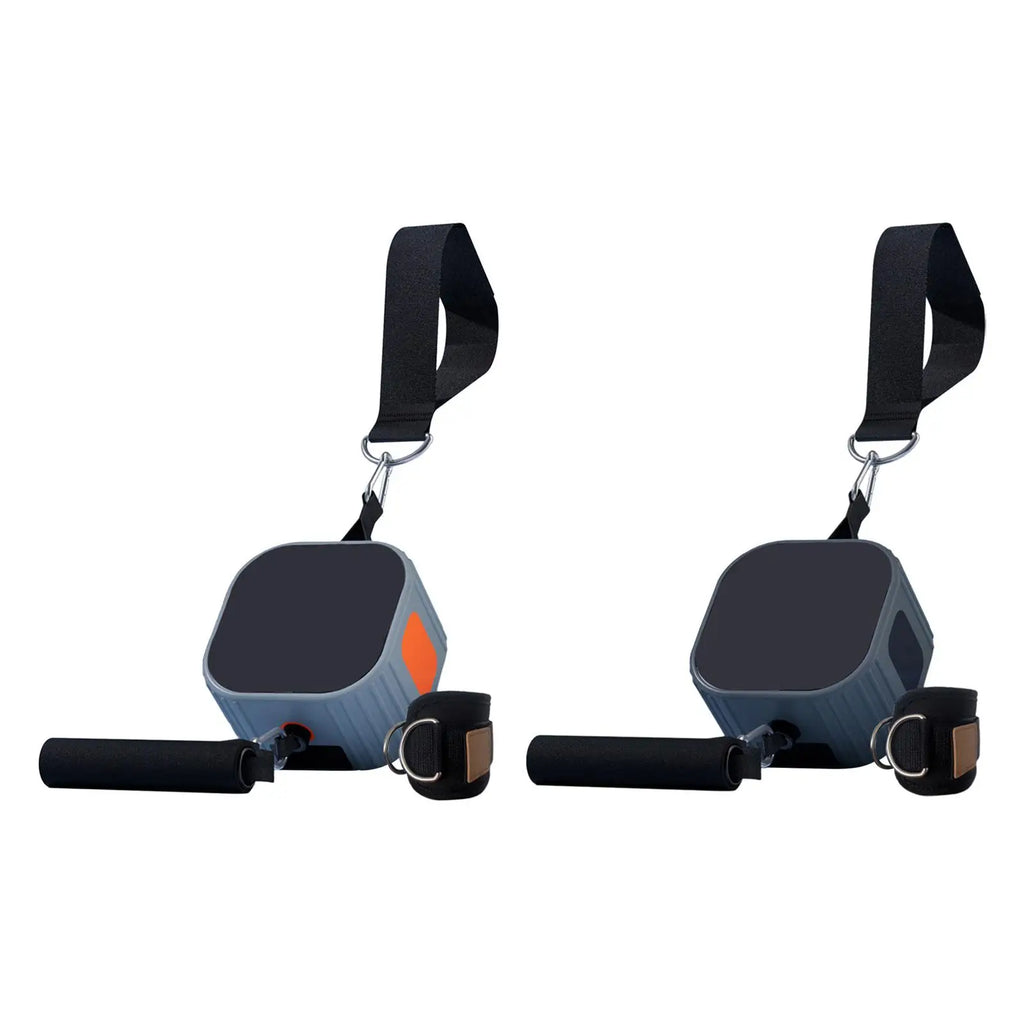 Multifunctional Fitness Equipment, Strength Trainer, Resistance Machine,