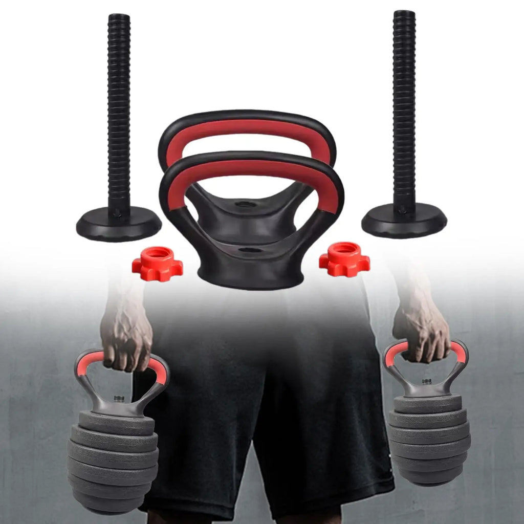 Kettlebell Handle Fitness Training Bodybuilding Househeld Kettlebell Grip