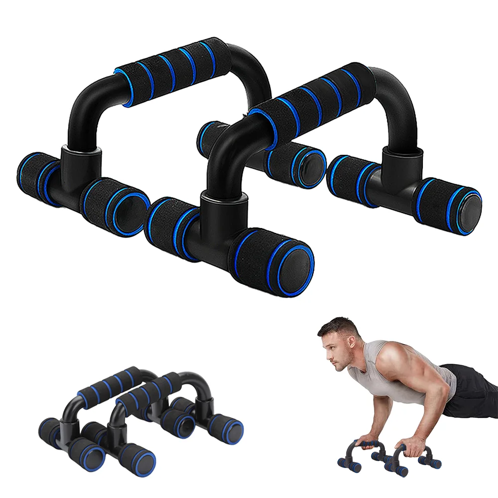 Push-Ups Stands, Fitness Press Up Bar with Non-Slip Foam Handles for Arms, Chest and Shoulder Training Gym home Workout Exercise