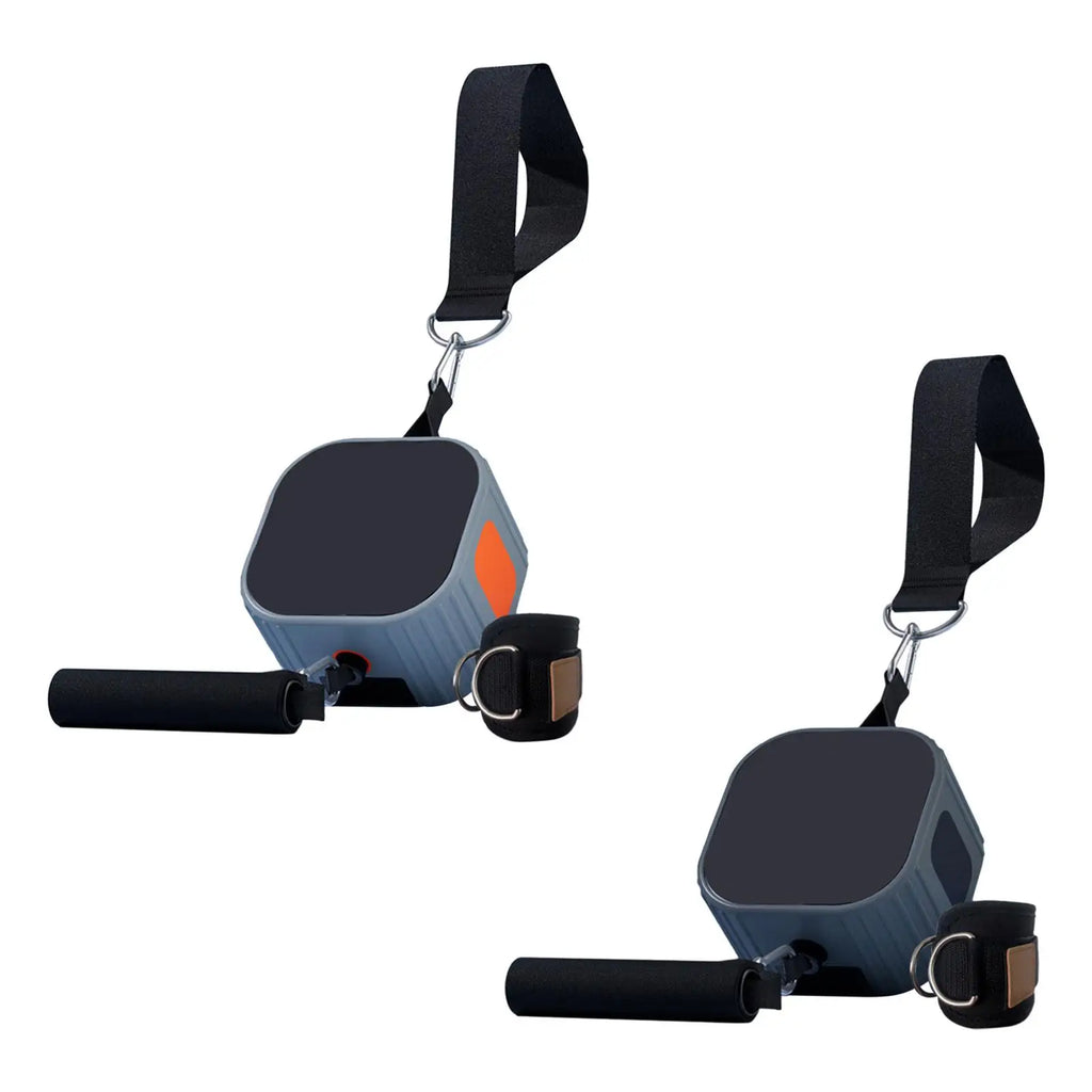 Multifunctional Fitness Equipment, Strength Trainer, Resistance Machine,