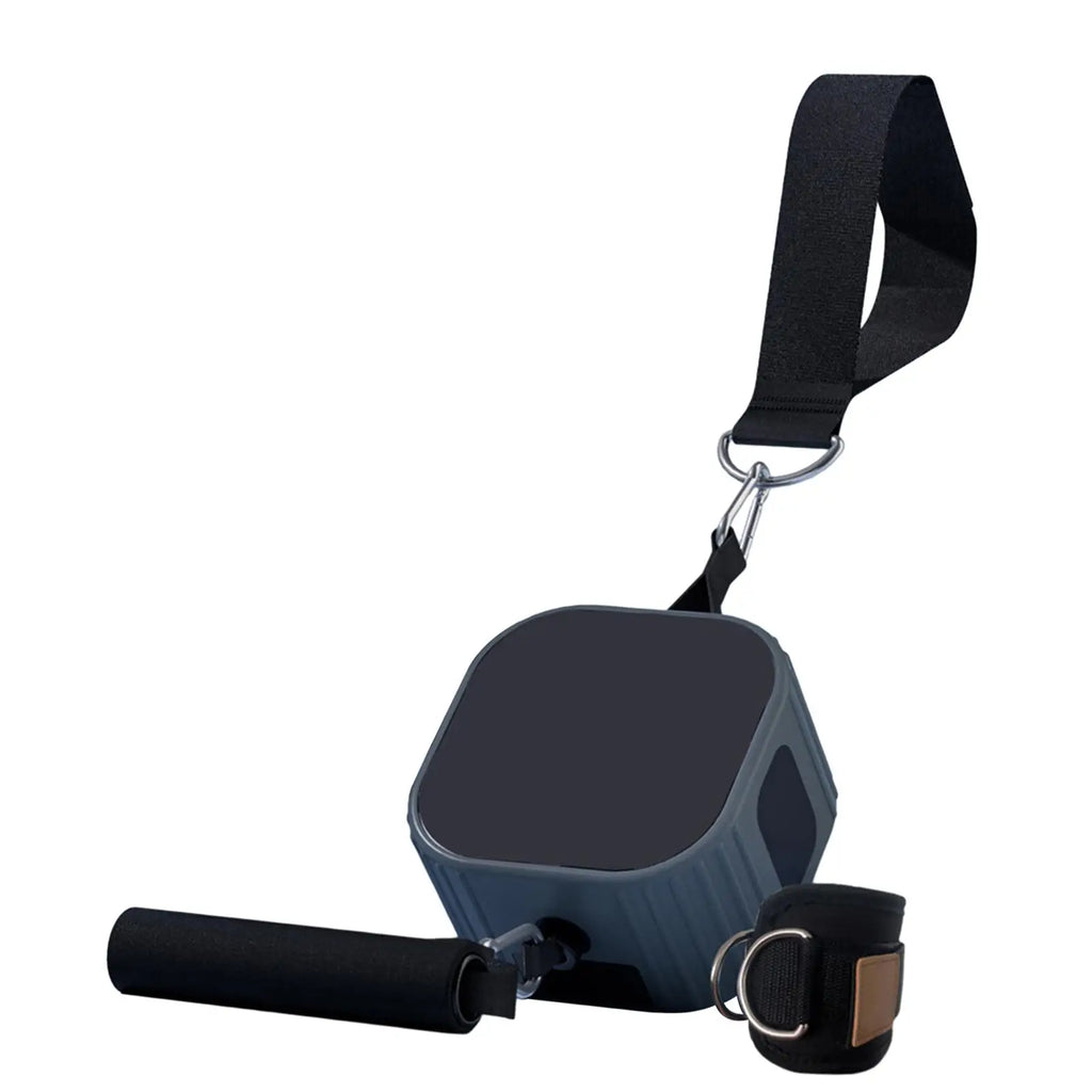 Multifunctional Fitness Equipment, Strength Trainer, Resistance Machine,