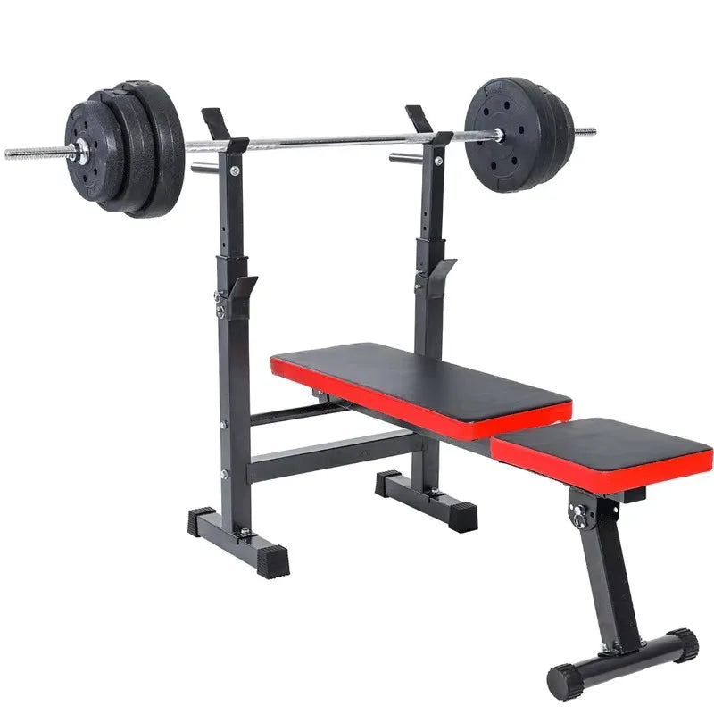 High Quality Gym Weight Bench Set