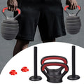 Kettlebell Handle Fitness Training Bodybuilding Househeld Kettlebell Grip
